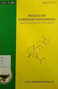 Majalah Farmasi Indonesia