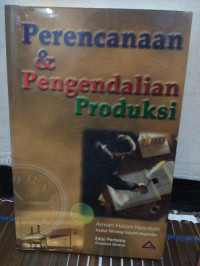 Perencanaan & Pengendalian Produksi