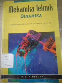 Mekanika Teknik Dinamika