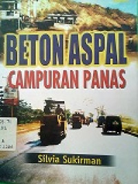 Beton Aspal Campuran Panas