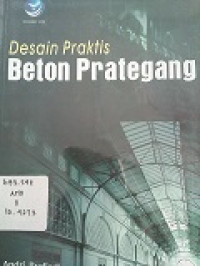 Desain Praktis Beton Prategang