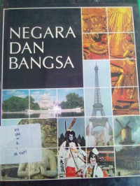 Negara Dan Bangsa