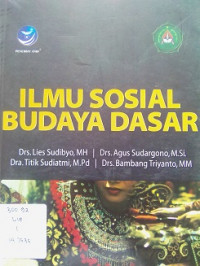 Ilmu Sosial Budaya Dasar