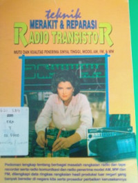 Teknik Merakit & Reparasi