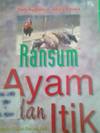 Ransum Ayam Dan Itik