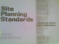 Site Planning Standards