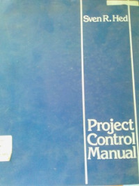 Project Control Manual