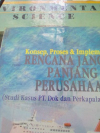 Konssep Proses & Implementasi