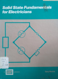 Solid State Fundamentals for Electricians