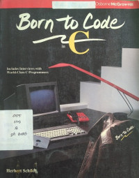 Born To code in C