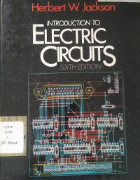 Introduction to Electric Circuits