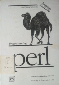 Programming Perl