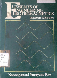 Elements of Engineering Electromagnetics