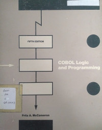 Cobol Logic and Programming