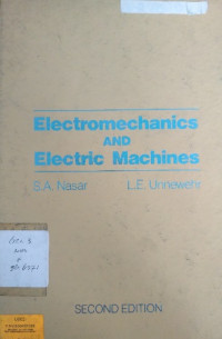 Electromechanics and Electric Machines