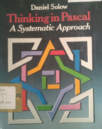 Thinking in Pascal a systematic Approach