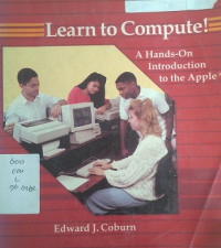 Learn to Compute a Hand-on Introduction to the Apple