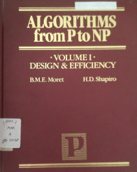 Algorithms From P to NP