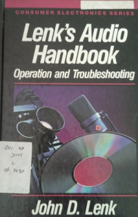 Lenk's Audio Handbook