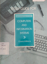 Study Guide For Computers and Information Systems