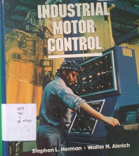 Industrial Motor Control