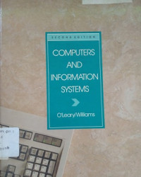 Computers And Information Systems