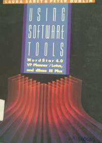 Using Software Tools