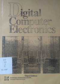 Digital Computer Electronic