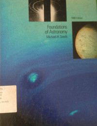 Foundations Of Astronomy