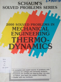 Schaum's Solved Problems Series