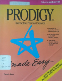 Prodigy Interactive Personal Service