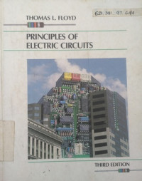 Principles Of Electric Circuits