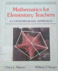 Mathematics For elementary Approach