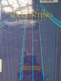 Fundamental Accounting Priciples