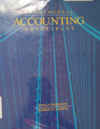 Fundamental Accounting Principles