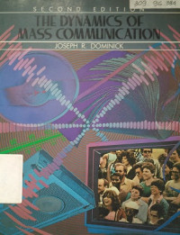 The Dynamiscs Of Mass Communication