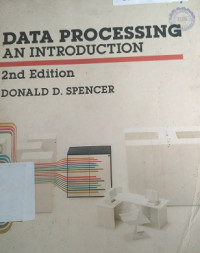 Data Processing An Introduction