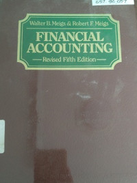 Financial Accounting