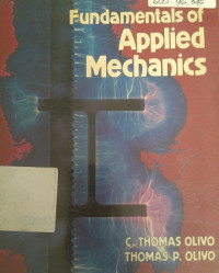 Fundamentals Applied Mechanics