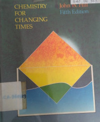 Chemistry For Changing Times