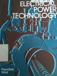 Electrical Power Technology