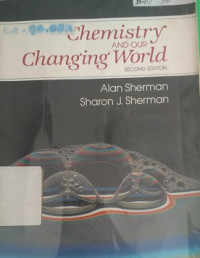 Chemistry and our Changing World