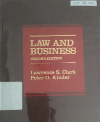 Law and Business