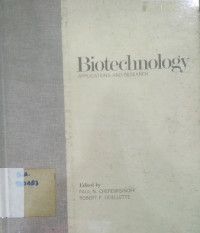 Biotechnology Applications and Research