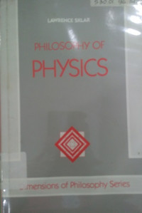 Philosophy Of Physics