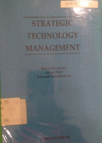 Strategic Technology Management