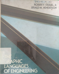 The Graphic Languages Of Engineering