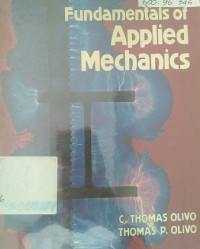 Fundamentals of Applied Mechanics