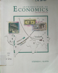 Introduction Economics