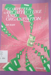 Computer Architecture and Organization